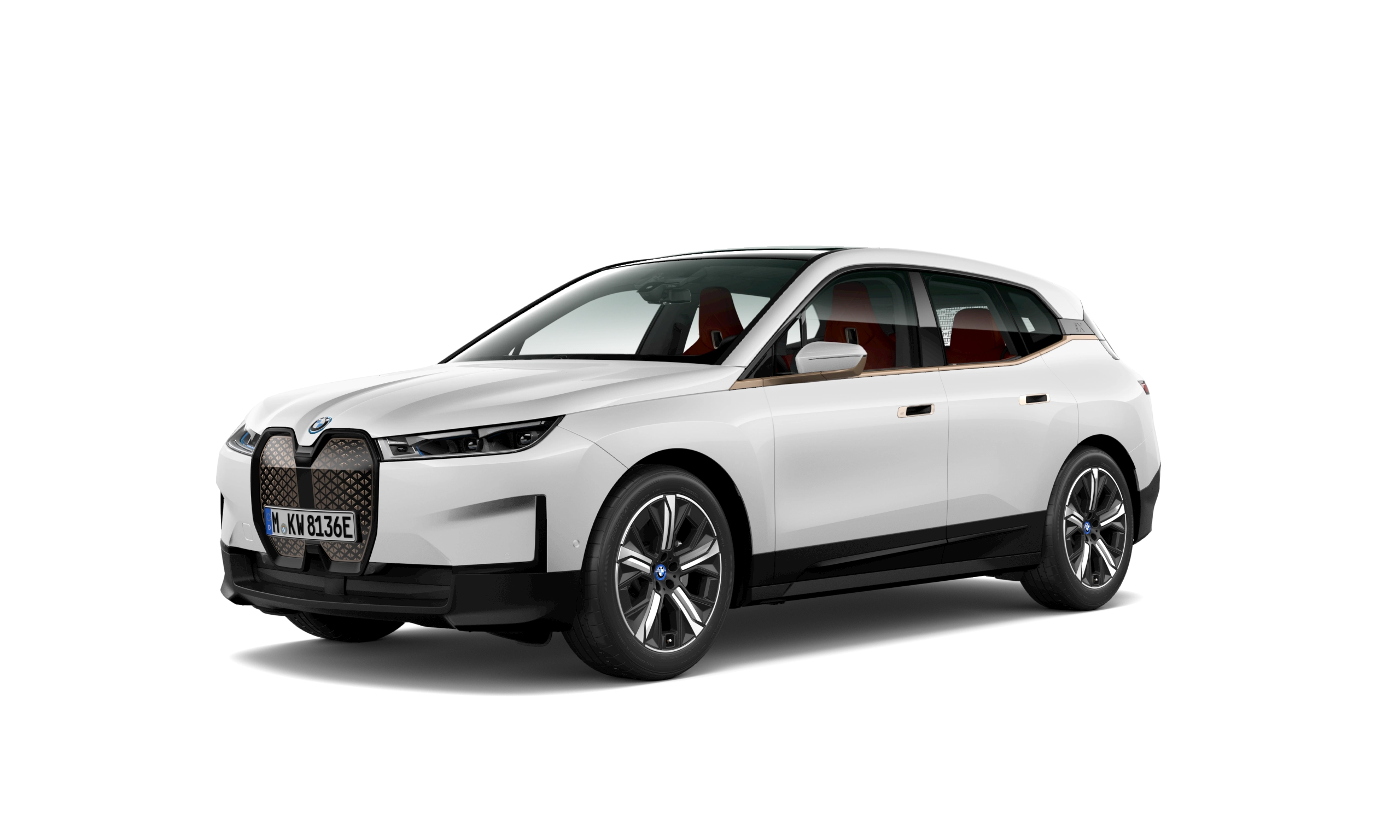 Seri iX xDrive40 Sport